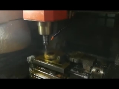 Συνήθεια CNC που επεξεργάζεται CNC το επεξεργασμένο πλαστικό μέρος μετάλλων αλουμινίου ορείχαλκου SS μερών υπηρεσιών τόρνου άλεσης στη μηχανή
