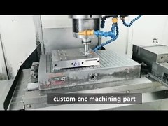CNC συνήθειας cOem γυρίζοντας μέρη CNC μετάλλων ορείχαλκου αργιλίου ανοξείδωτου άλεσης που επεξεργάζονται την υπηρεσία στη μηχανή