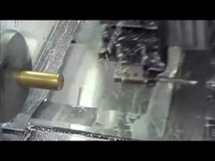 Επί παραγγελία CNC γυρίζοντας άλεση μετάλλων υψηλής ακρίβειας μερών ρομπότ που επεξεργάζεται την υπηρεσία στη μηχανή