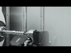 Προσαρμοσμένη Anodized Brass Aluminum SS Metal CNC Milling Τμήματα Σέρβις Υπηρεσία