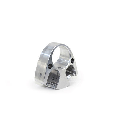 Lathe Turning Anodized Aluminum CNC Parts Automotive Parts