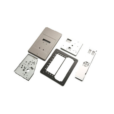 Η θωράκιση SMD EMI PCB RF μπορεί να σφραγίσει μεταλλικά μέρη υψηλής ακρίβειας