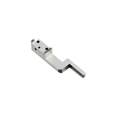Precision CNC Metal Machining Parts with Tight Tolerances and Fast Lead Times in Various Materials