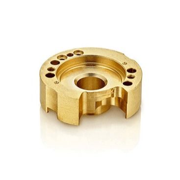 αγορά Ιατρικά αξεσουάρ Brass CNC Parts 5 Axis CNC Machining Services ISO9001 online manufacture