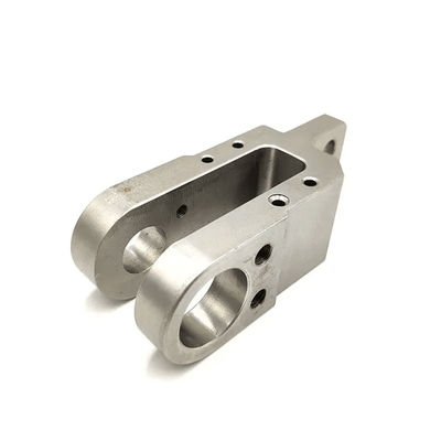 αγορά OEM 3 Axis 5 Axis Precision CNC Metal Machining Parts Anodizing Heat Treatment online manufacture