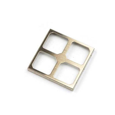 αγορά Σφράγιση ακριβείας SMD EMI PCB RF ασπίδα από κασσίτερο για οικιακές ηλεκτρικές συσκευές online manufacture