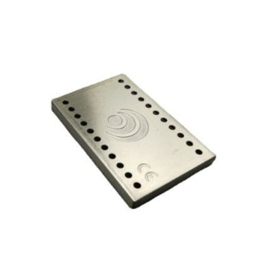 αγορά Εξατομικευμένη σφράγιση EMI Shielding RF Θήκη PCB Shield Μεταλλικά εξαρτήματα σφράγισης online manufacture