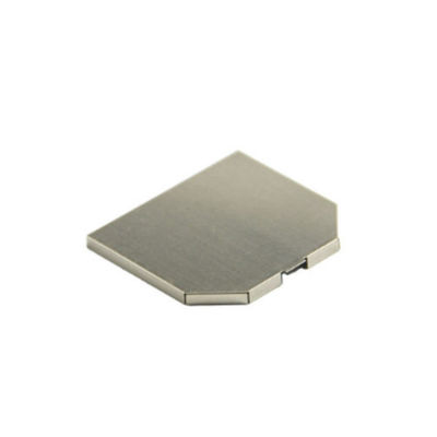 αγορά OEM PCB RF Shield Precision Metal Stamping Parts Shielding Cover online manufacture