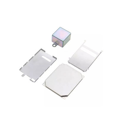 αγορά OEM Precision EMI Shield Cover RF Shielding Can επιχρυσωμένο online manufacture
