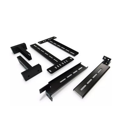 αγορά Ανταλλακτικά OEM ODM Automotive Metal Stamping Parts Metal Frame Parts Hot Galvanized online manufacture