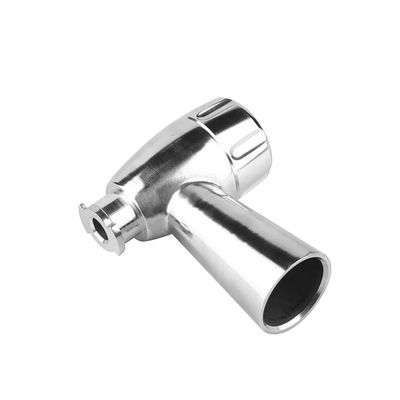 αγορά Broaching Aluminium CNC Machining Metal Parts Rapid Prototyping online manufacture