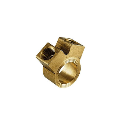 αγορά 4 Axis CNC Machining Services Brass Precision Parts OEM ODM online manufacture