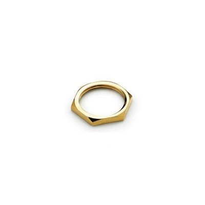 αγορά Micro Machining Metal Nut Aluminium CNC Turning Parts Service online manufacture
