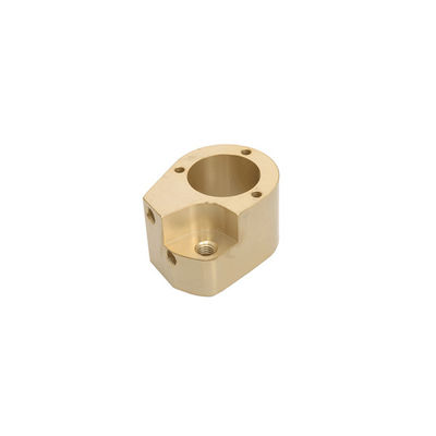 αγορά Ανταλλακτικά OEM Precision Brass CNC Ανταλλακτικά CNC Machining για ηλεκτρονικά εξαρτήματα online manufacture