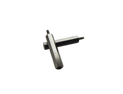 αγορά Custom Precision Brass CNC Parts 3 4 5 Axis Machining Μεταλλικός δακτύλιος online manufacture