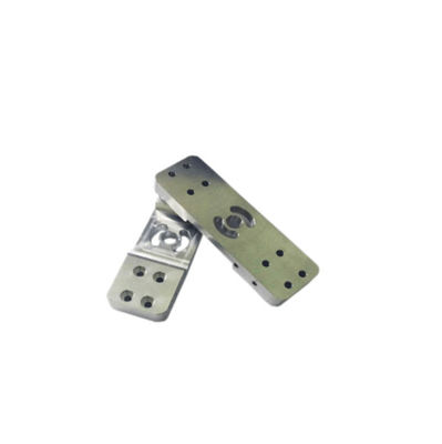 αγορά Micro Machining 3 4 5 6 Axis CNC Milling Parts Service Επεξεργασία CNC online manufacture