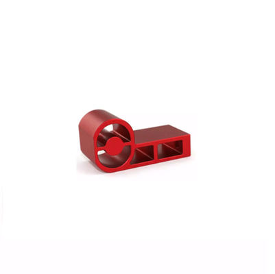 αγορά OEM υψηλής ακρίβειας CNC Machining Aerospace Parts Anodizing Sandblass online manufacture