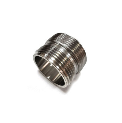 αγορά OEM Anodized 6061 Aluminium CNC Turning Parts Micro Machining online manufacture