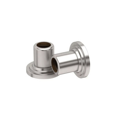 αγορά Micro Machining CNC Τόρνερα Ανοξείδωτα μανίκια φλάντζας online manufacture