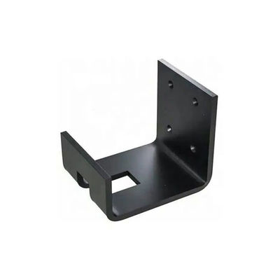 αγορά Κρατήρες σχήματος L OEM Custom Metal Brackets Slatwall Mount Floating Angle online manufacture