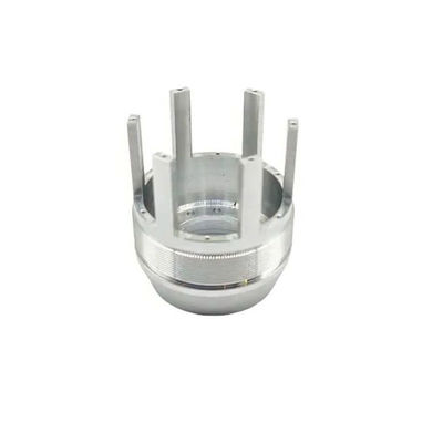 αγορά Ακριβότητα 3 4 5 Άξονας Custom Metal Components Polishing online manufacture