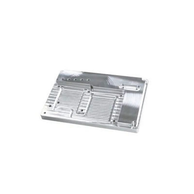 αγορά Oem 7075 Custom Cnc Αλουμινίου Μέρη υψηλής ακρίβειας Sandblast online manufacture