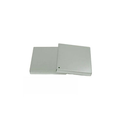 αγορά OEM εξατομικευμένο φύλλο μετάλλου Stamping Bending μέρη Laser Cutting Υπηρεσίες Shield Cover online manufacture