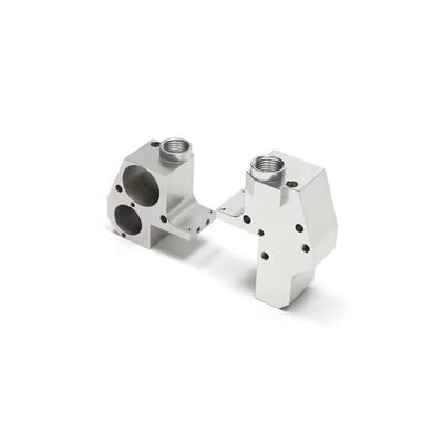 αγορά OEM Precision CNC Machining Metal Parts Custom High Aluminium 5 Axis CNC Machining Aluminium CNC Parts Προμηθευτής online manufacture