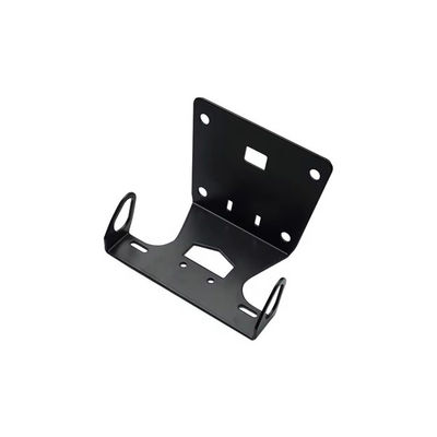 αγορά Ασημένιο Custom Sheet Metal Fabrication Bracket για το Laser Cutting Bending Υπηρεσία συγκόλλησης online manufacture