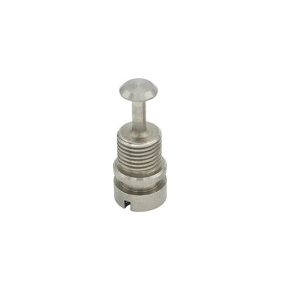 αγορά Customized Metal Aluminum Turning Machining Service CNC Milling Stainless Steel Elements Προμηθευτής online manufacture