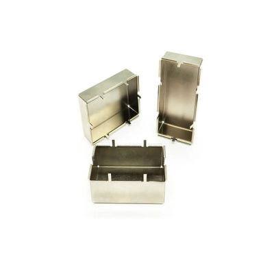 αγορά Customized PCB RF Shielding Solutions Precision Metal Stamping for Effective EMI RFI Protection online manufacture