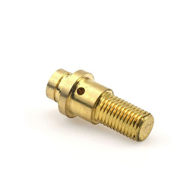 αγορά Superior Surface Finishes with Brass CNC Parts from Top Brass Parts Provider for High-Precision Metal Machining online manufacture