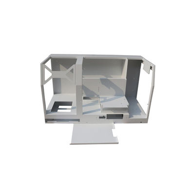 αγορά Professional Sheet Metal Shell Fabrication for Medical Equipment with Customized Solutions and Biocompatible Materials online manufacture