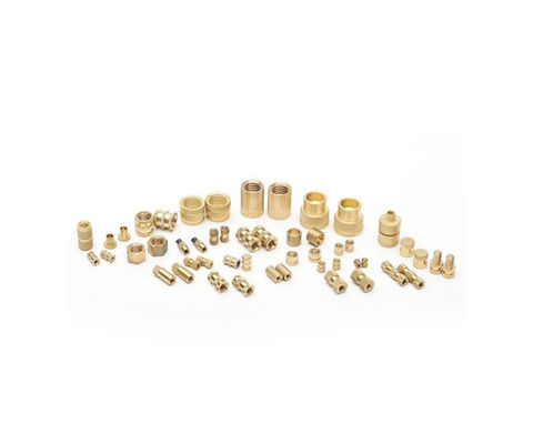αγορά Lightweight Brass Components Structural Efficiency Through CNC Optimization Supplier Factory online manufacture