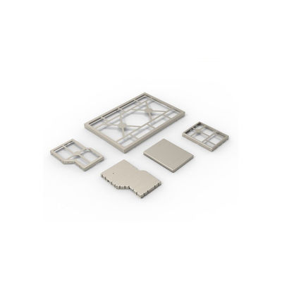 αγορά Stamping Nickel Silver Shielding Frames Aerospace-Grade Corrosion Resistance & High-Strength Composite Forming online manufacture