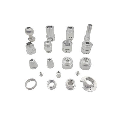 αγορά 5-Axis Synchronization Crafting Complex Geometries with CNC Precision Milling Service Supplier online manufacture