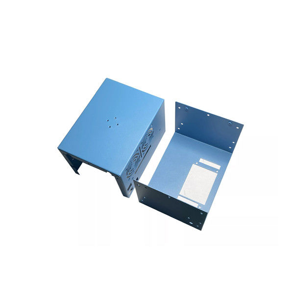 Metal Eauipment Shell Metal Cabinet Assembly Precision Sheet Metal Stamping OEM Custom Precision Metal Sheet Processing