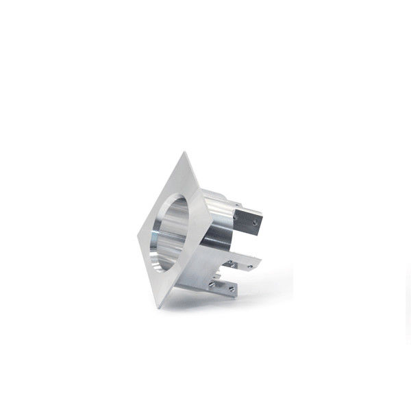 Lathe Turning Anodized Aluminum CNC Parts Automotive Parts