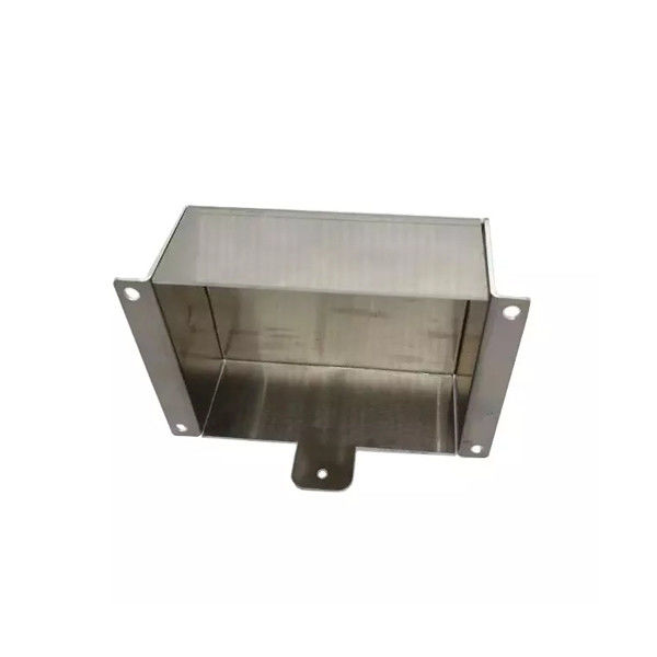 Stainless Steel Stamping Aluminum Deep Drawn Sheet Metal Spray Painting