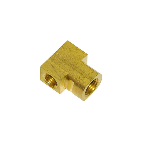 4 Axis CNC Machining Services Brass Precision Parts OEM ODM