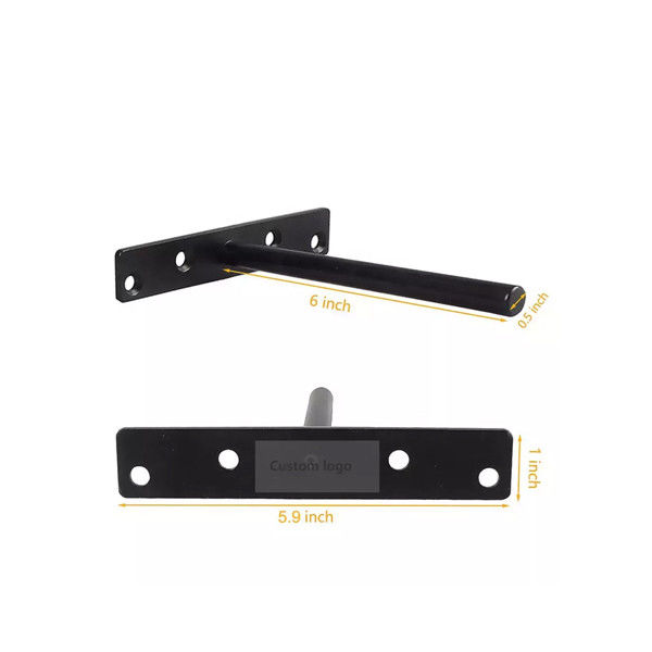 Nickel Silver Custom Metal Brackets Adjustable U Bracket OEM ODM