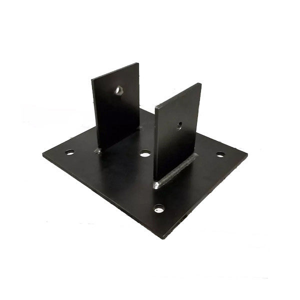 OEM ODM Cutting Stamping Stainless Steel U Shape Metal Bracket Silk-Screen