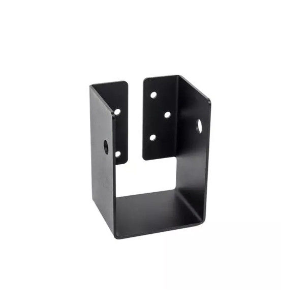 OEM ODM Cutting Stamping Stainless Steel U Shape Metal Bracket Silk-Screen