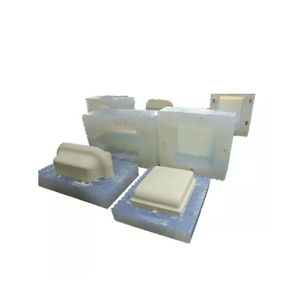 5 Axis CNC Machining Silicone Mold Service 3D Printing Plastic Car Parts OEM ODM