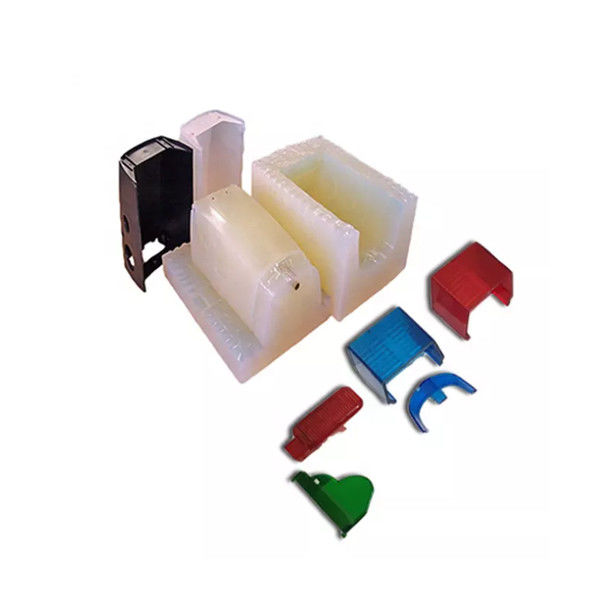 5 Axis CNC Machining Silicone Mold Service 3D Printing Plastic Car Parts OEM ODM