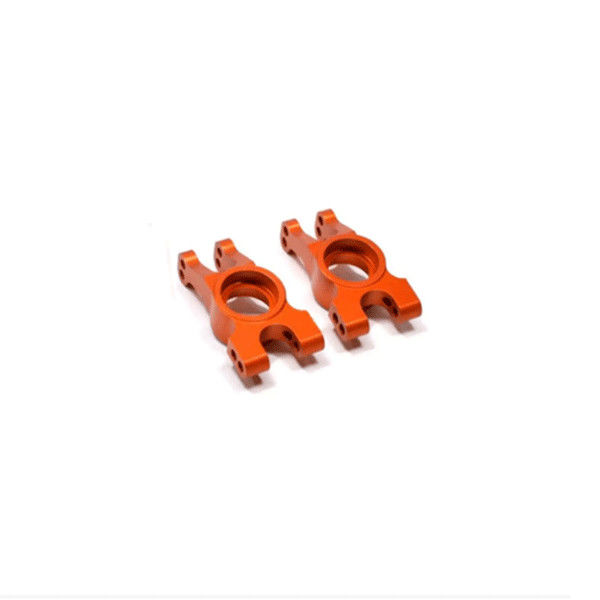 OEM High Precision CNC Machining Aerospace Parts Anodizing Sandblasting