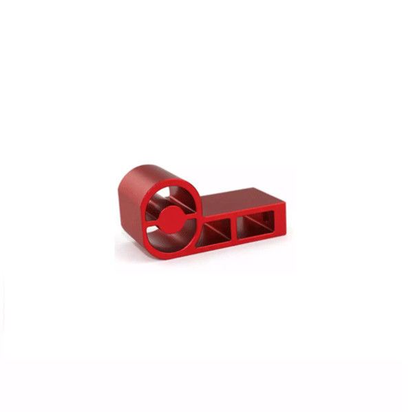 OEM High Precision CNC Machining Aerospace Parts Anodizing Sandblasting