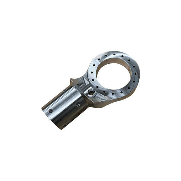 Hardened Metals CNC Milling Parts Rapid Prototyping Precision CNC Machining Parts