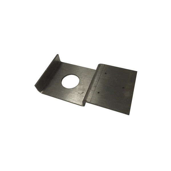 Electric Battery Spring Parts Precision Stamping Contact Brass Copper Stainless Steel Customized Sheet Metal