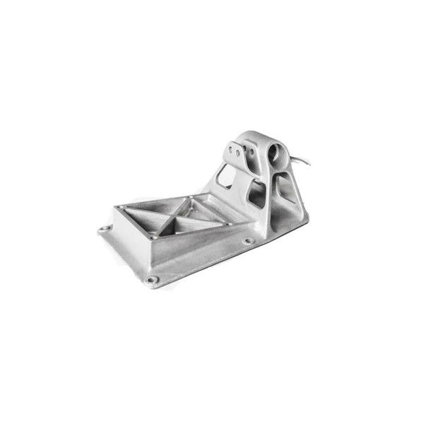 CNC Machining Steel 3D Printing Service Titanium Aluminum Machined Parts